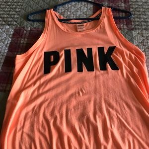 PINK tank top